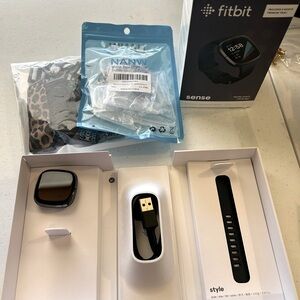 Fitbit sense